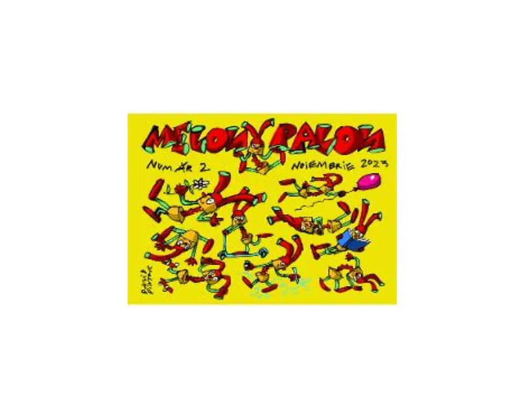 Revista Melon Palon nr.2
