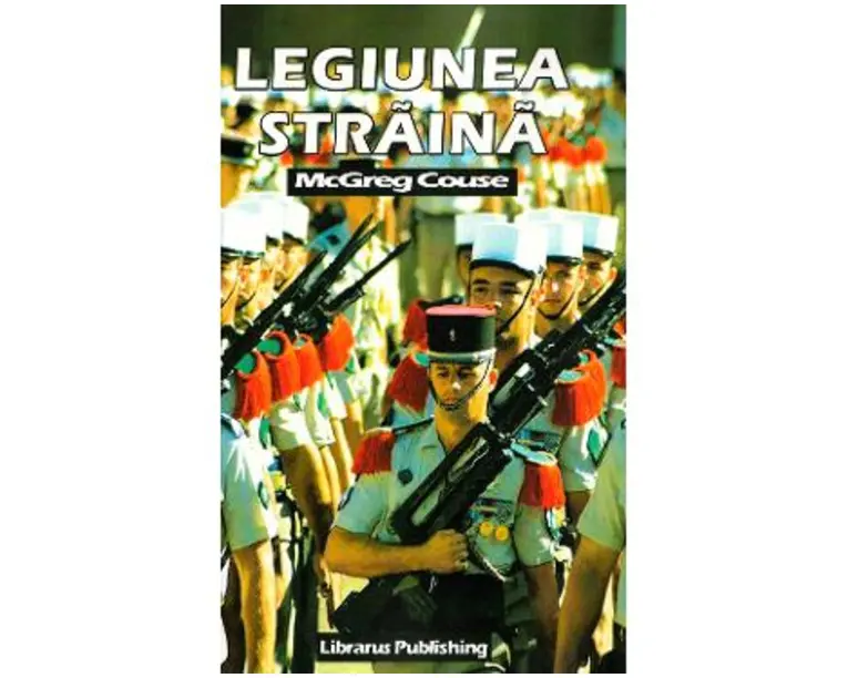 Legiunea straina - McGreg Couse