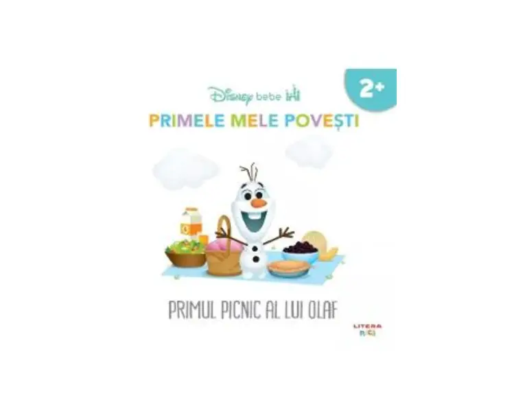 Primele mele povesti: Primul picnic al lui Olaf