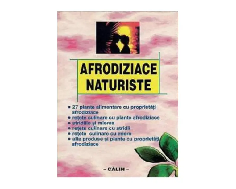Afrodiziace Naturiste
