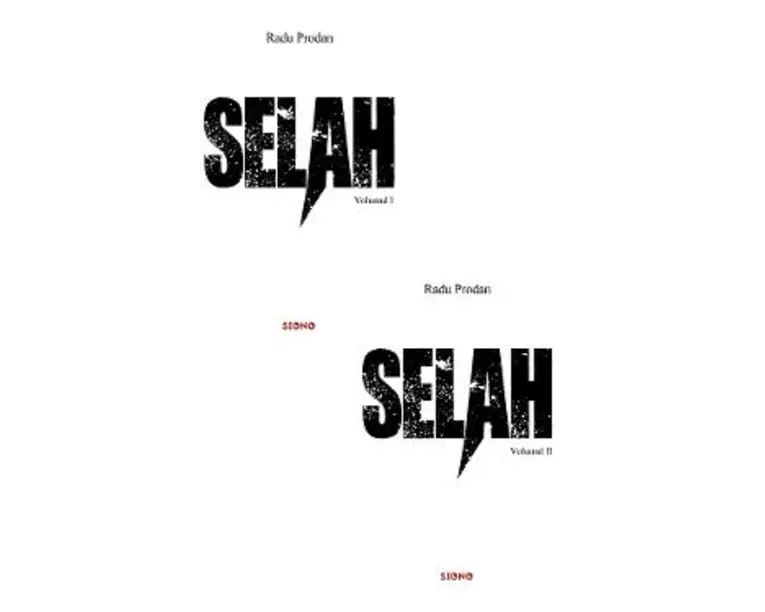 Selah Vol.1 + Vol.2 - Radu Prodan