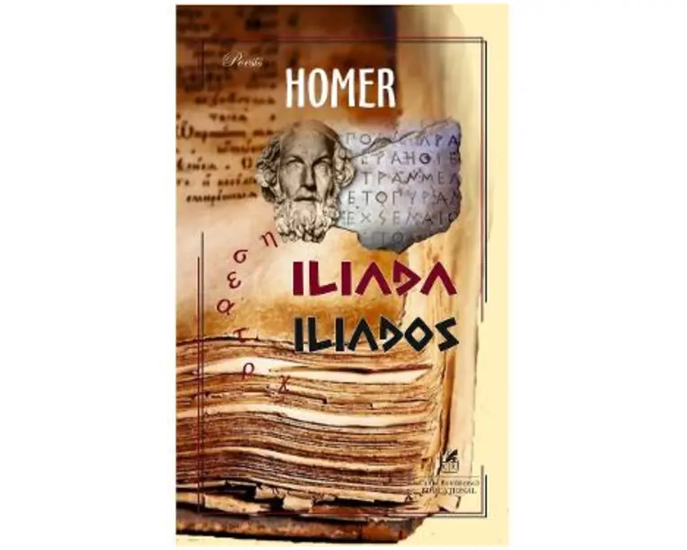 Iliada. Iliados - Homer