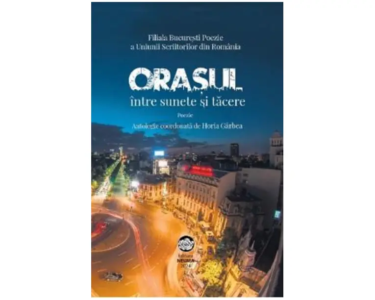 Orasul intre sunete si tacere - Horia Garbea