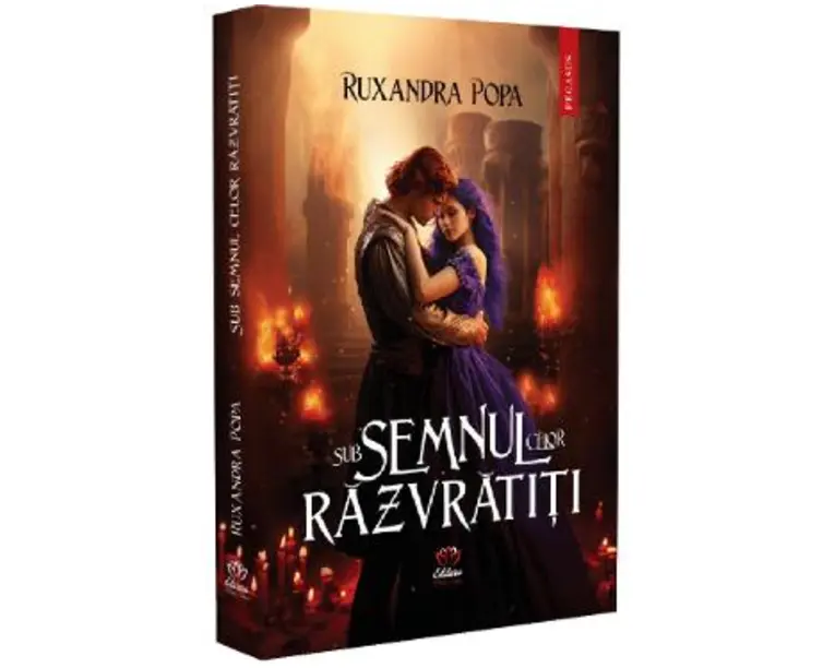 Sub semnul celor razvratiti - Ruxandra Popa