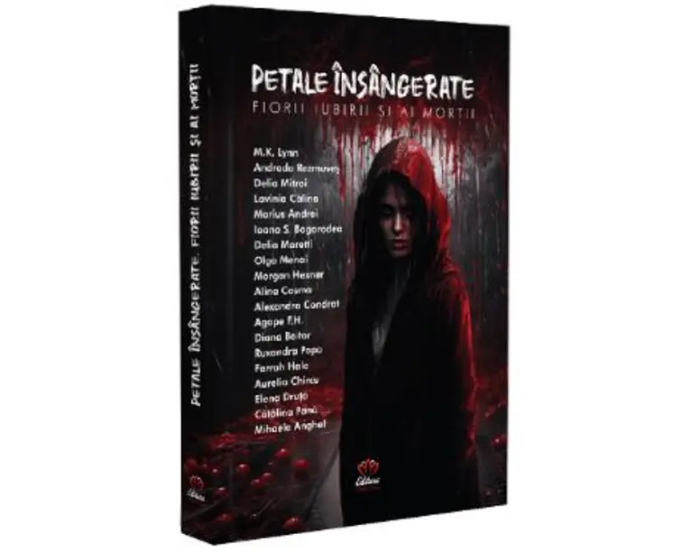Petale insangerate. Fiorii iubirii si ai mortii