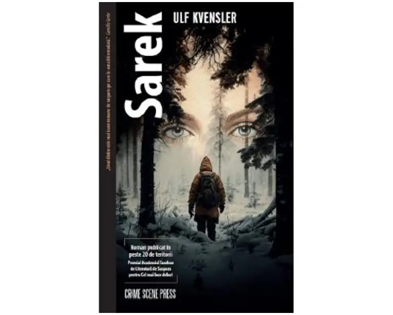 Sarek - Ulf Kvensler