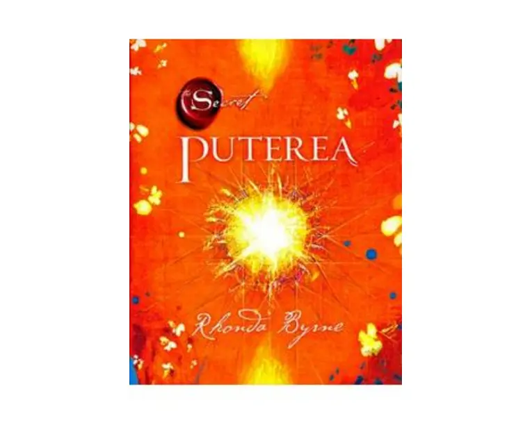 Puterea - Rhonda Byrne