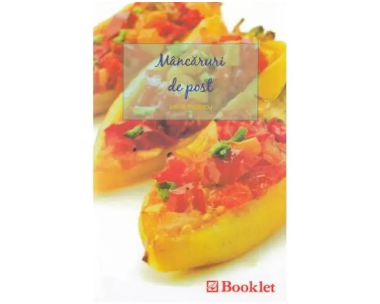 Mancaruri de post - Elena Popescu