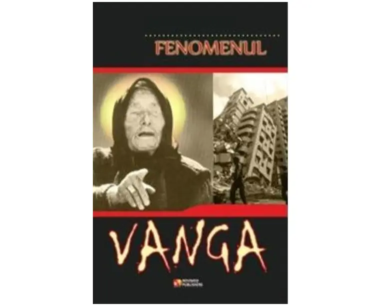 Fenomenul Vanga - V.F. Beliavskaia
