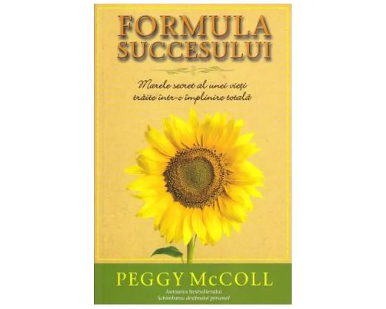 Formula succesului - Peggy McColl