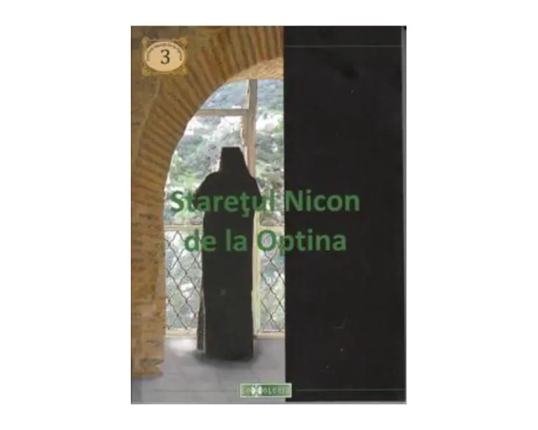 Staretul Nicon de la Optina