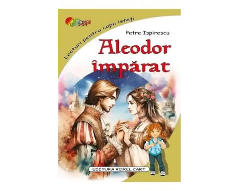 Aleodor Imparat - Petre Ispirescu