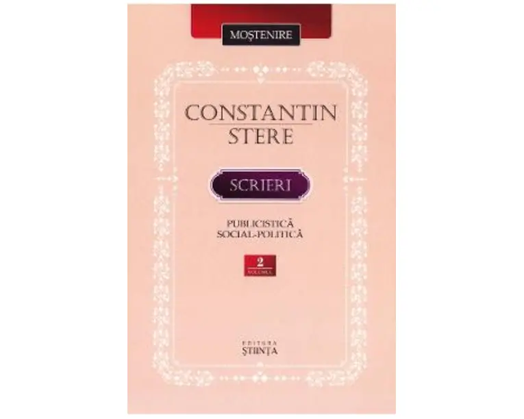 Scrieri. Publicistica social-politica Vol.2 - Constantin Stere