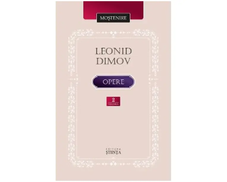 Opere Vol.2 - Leonid Dimov