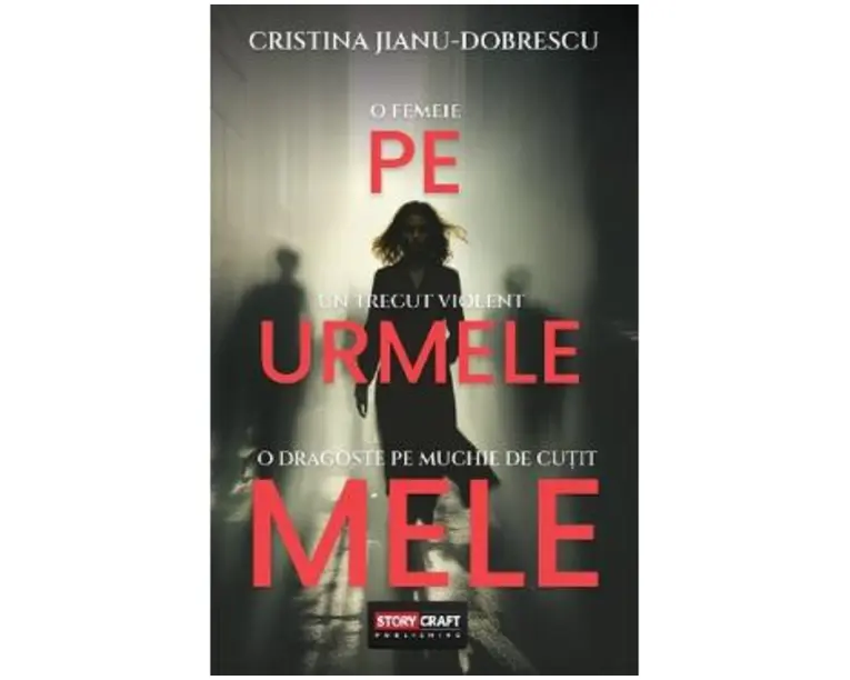 Pe urmele mele - Cristina Jianu-Dobrescu
