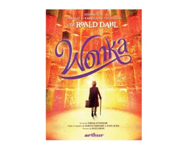 Wonka - Sibeal Pounder