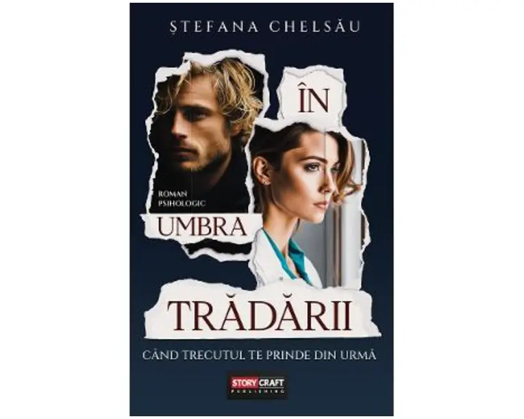 In umbra tradarii - Stefana Chelsau