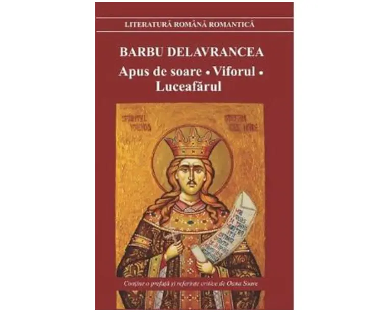 Apus de soare. Viforul. Luceafarul - Barbu Delavrancea
