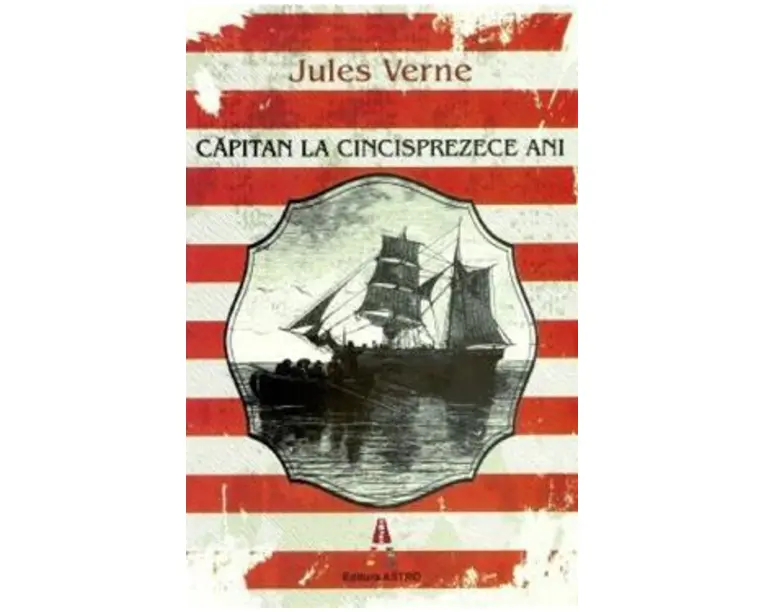 Capitan la cincisprezece ani - Jules Verne