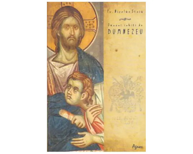 Oameni Iubiti De Dumnezeu - Nicolae Stoia