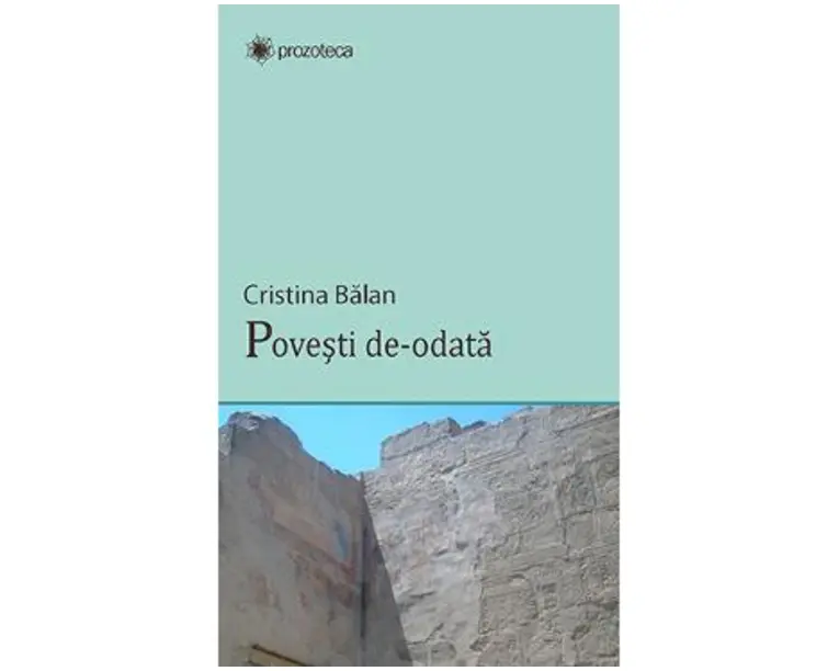 Povesti de-odata - Cristina Balan