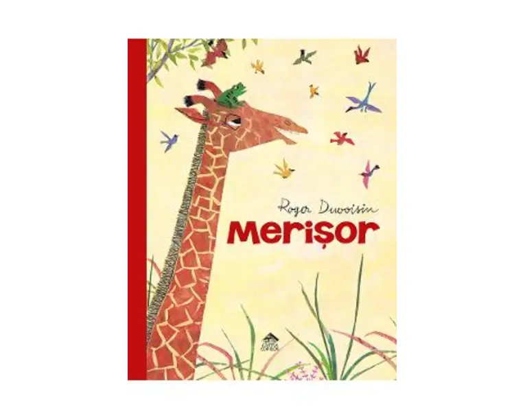 Merisor - Roger Duvoisin