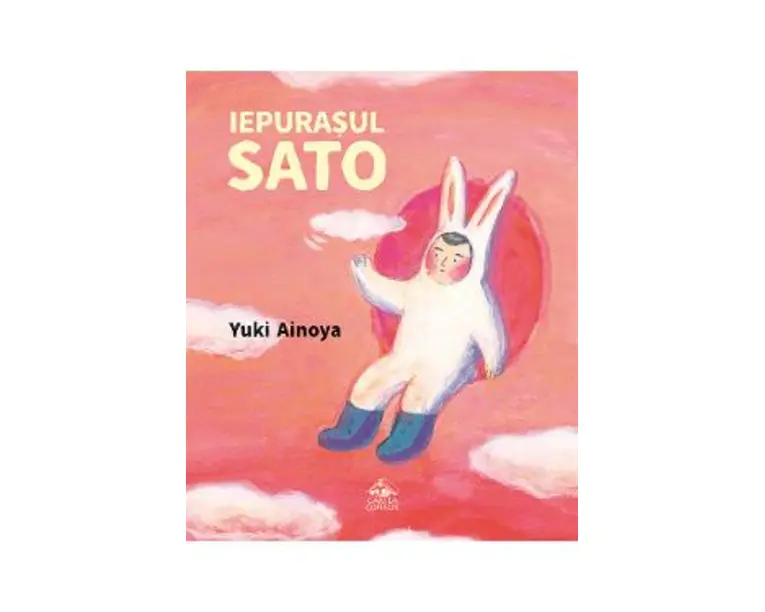 Iepurasul Sato - Yuki Ainoya