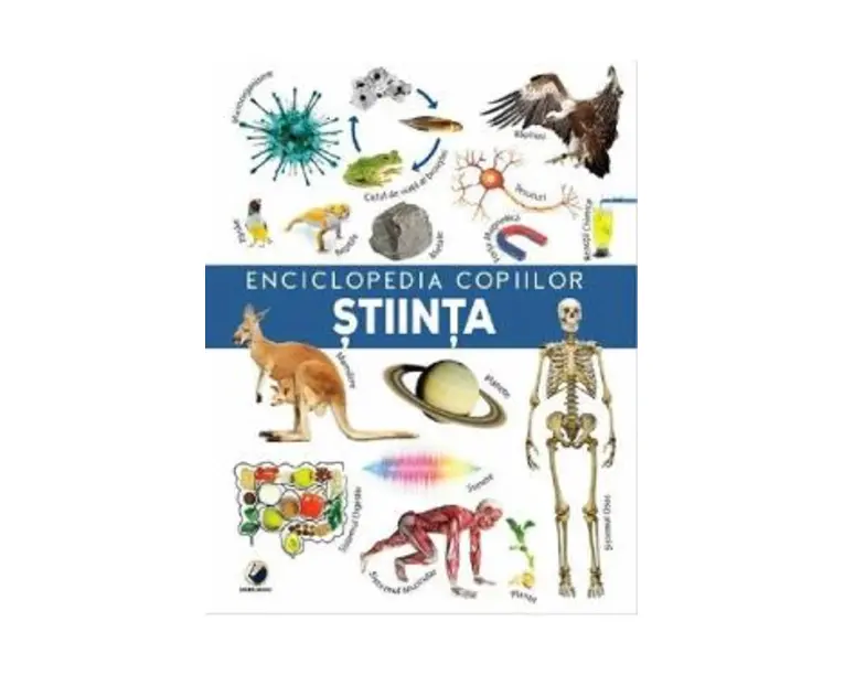 Enciclopedia copiilor. Stiinta