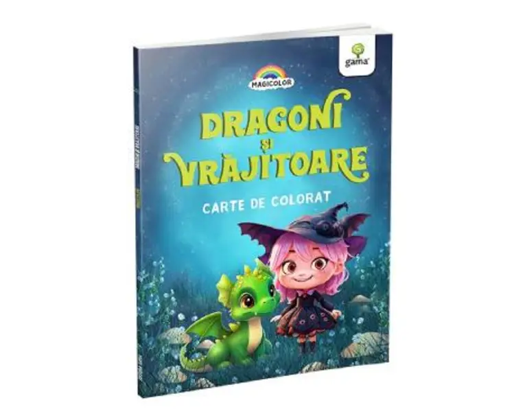 Dragoni si vrajitoare