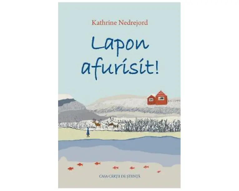 Lapon afurisit! - Kathrine Nedrejord