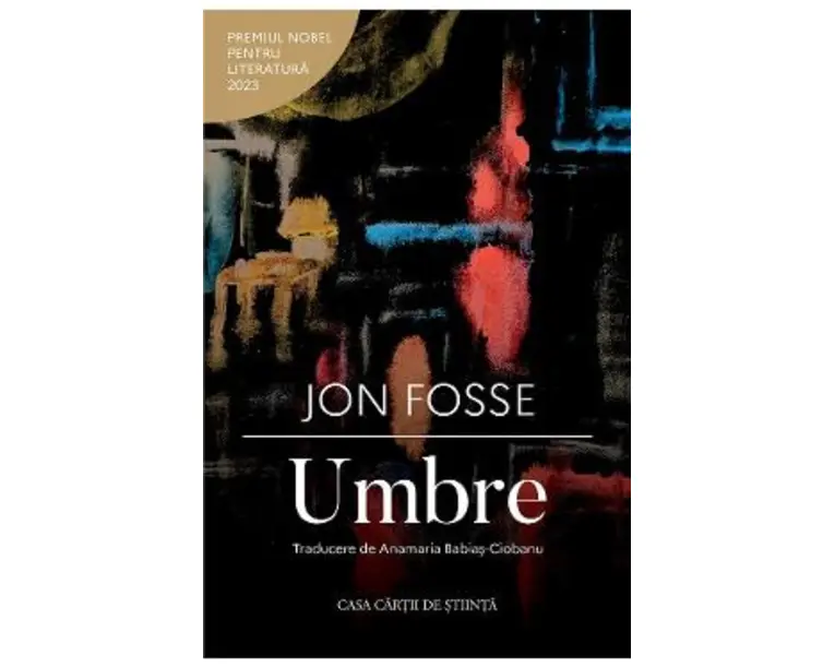 Umbre - Jon Fosse