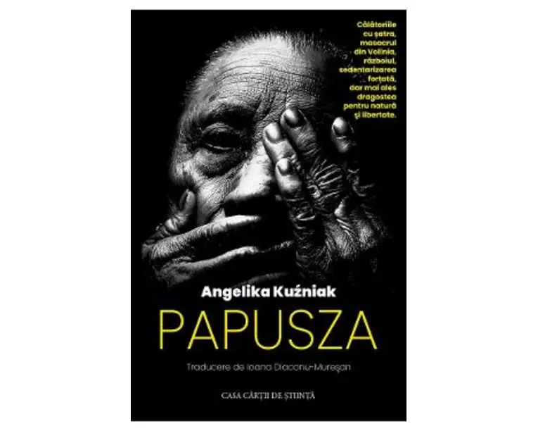 Papusza - Angelika Kuzniak