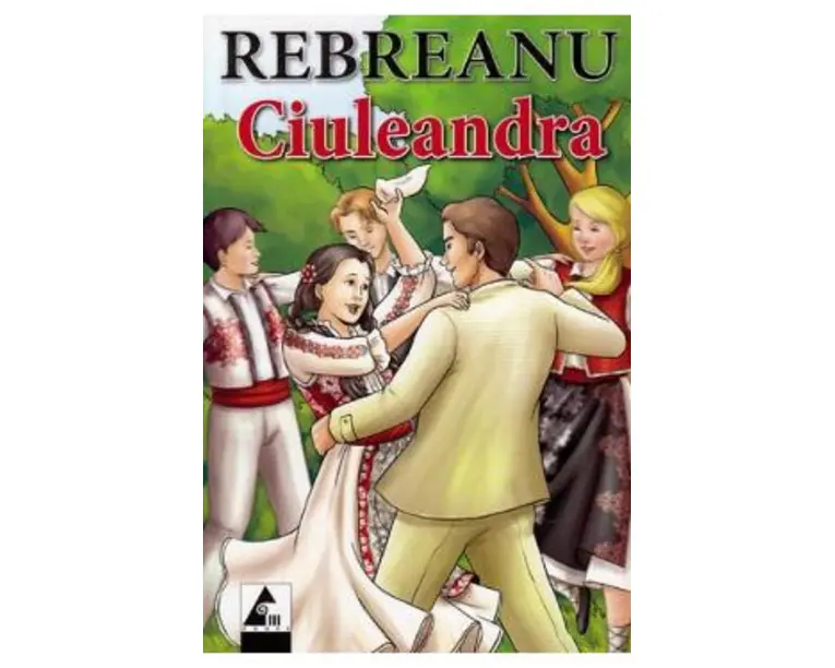 Ciuleandra - Liviu Rebreanu
