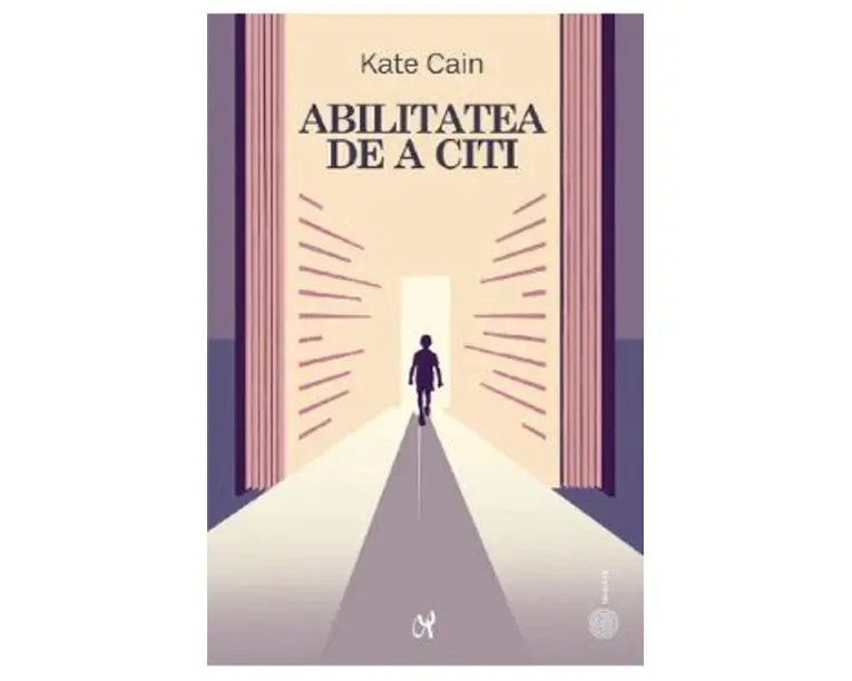 Abilitatea de a citi - Kate Cain