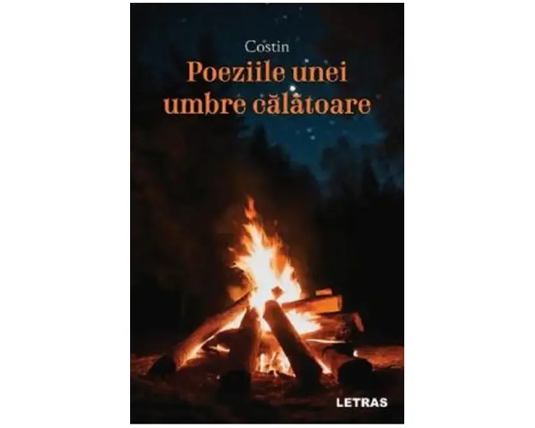 Poeziile unei umbre calatoare - Costin