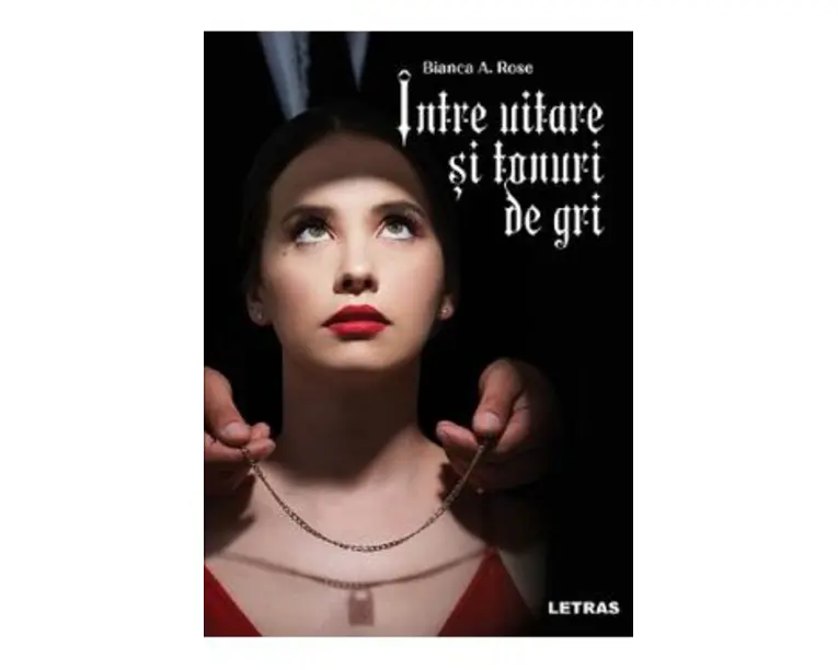 Intre uitare si tonuri de gri - Bianca A. Rose