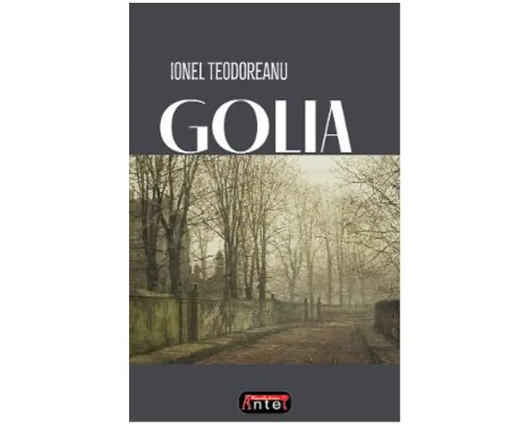 Golia - Ionel Teodoreanu