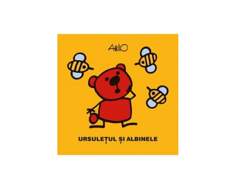 Ursuletul si albinele - Attilio Cassinelli