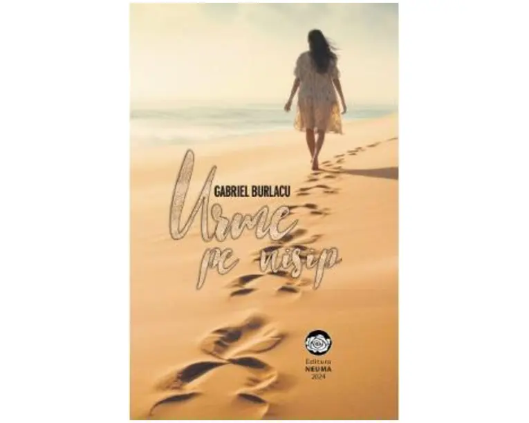 Urme pe nisip - Gabriel Burlacu