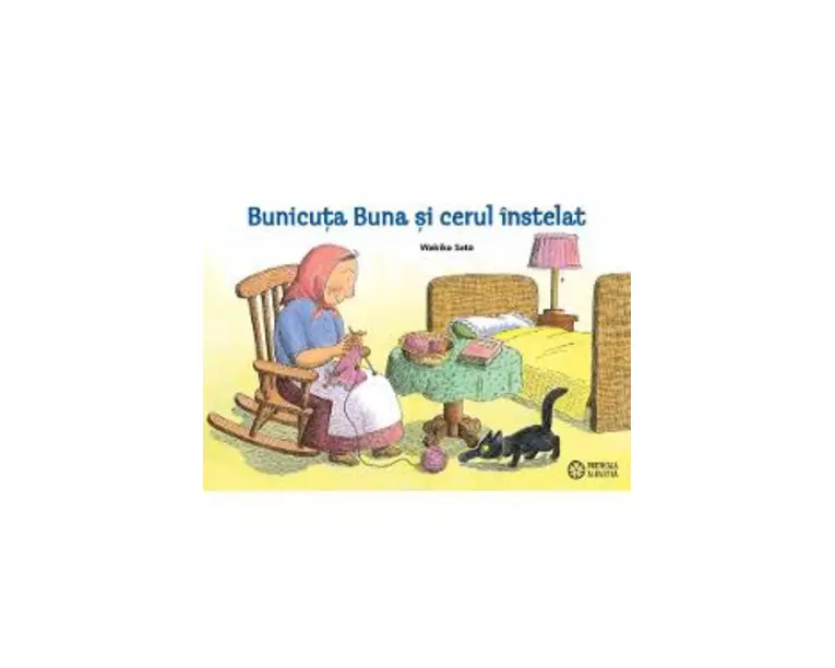 Bunicuta Buna si cerul instelat - Wakiko Sato