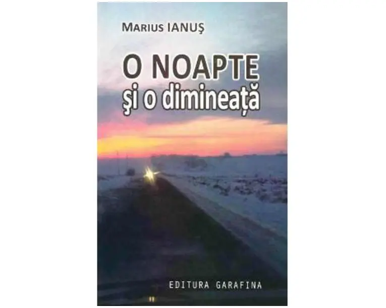 O noapte si o dimineata - Marius Ianus