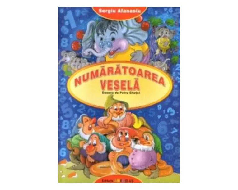 Numaratoarea vesela - Sergiu Afanasiu