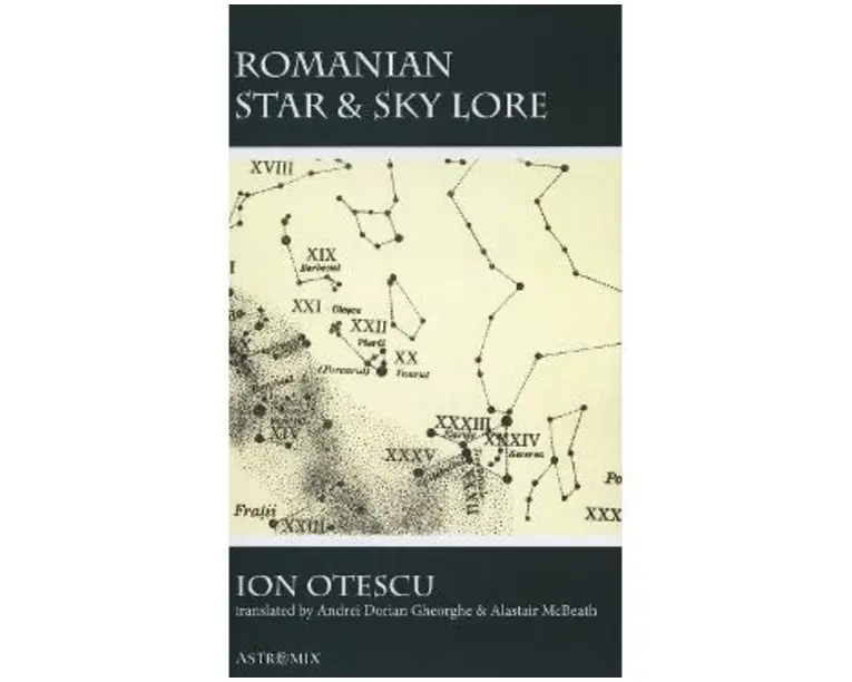 Romanian star and sky lore - Ion Otescu