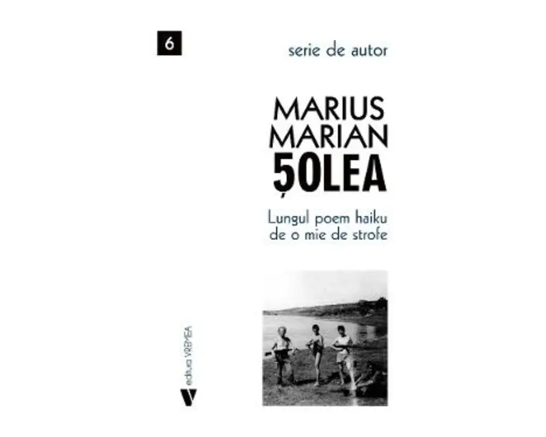 Lungul poem Haiku de o mie de strofe - Marius Marian Solea
