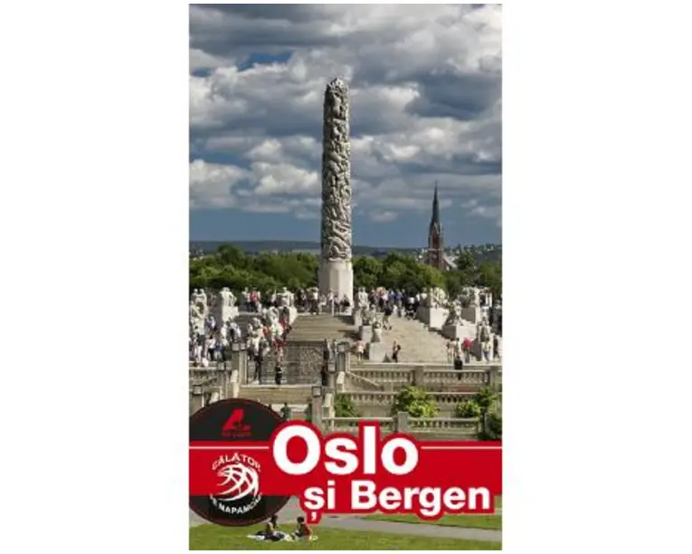 Oslo si Bergen - Calator pe mapamond