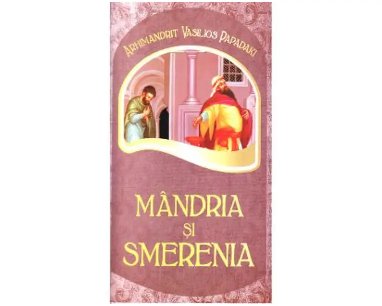 Mandria si smerenia - Vasilios Papadaki