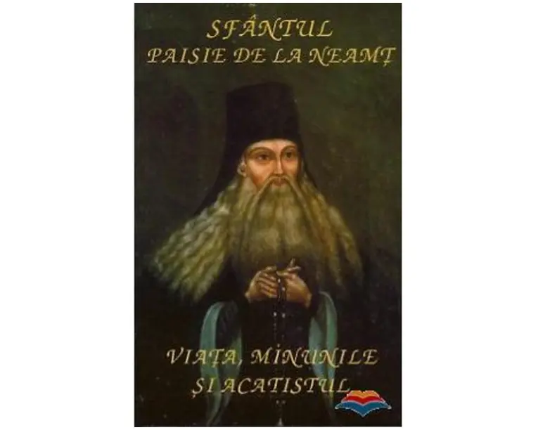 Viata, minunile si acatistul - Sfantul Paisie de la Neamt