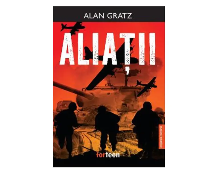 Aliatii - Alan Gratz