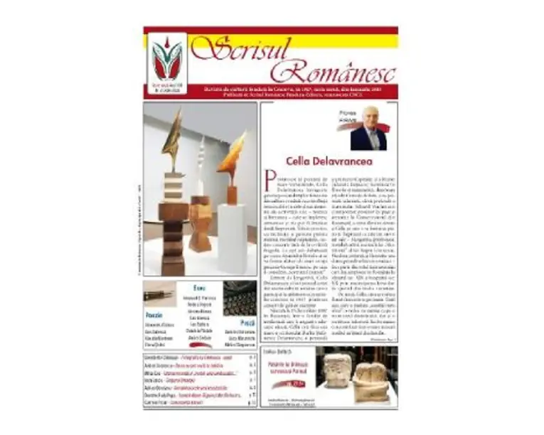 Revista Scrisul Romanesc Nr.4 din 2024