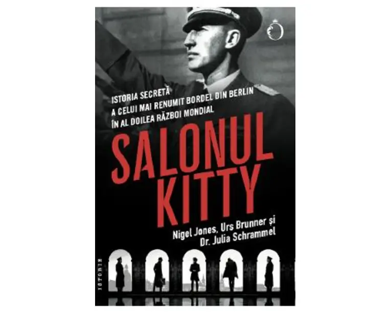 Salonul Kitty - Nigel Jones, Urs Brunner, Julia Schrammel